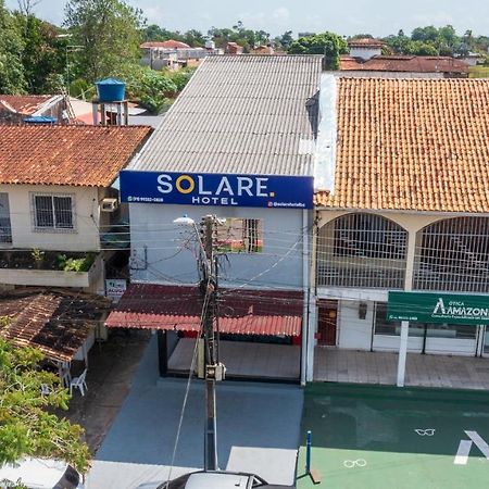 Solare Hotel Barcarena Kültér fotó